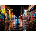 Melbourne Graffiti 