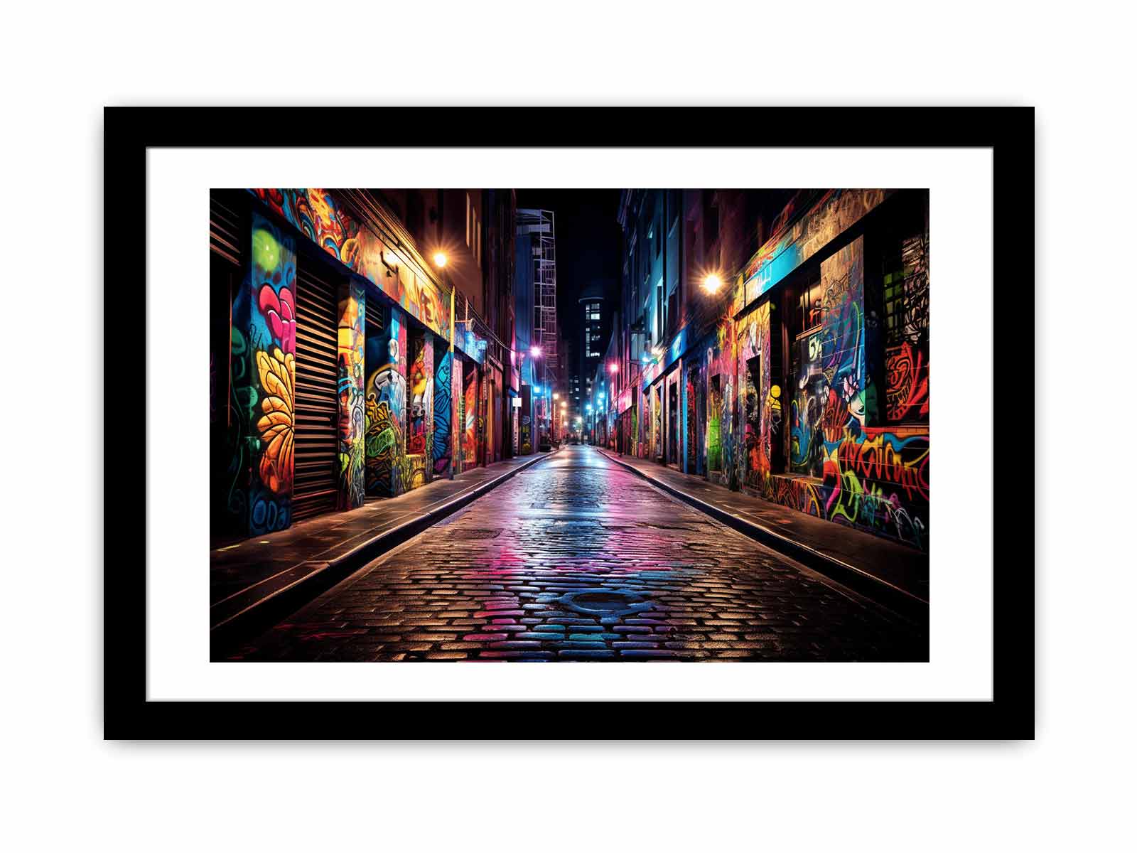 Framed Print