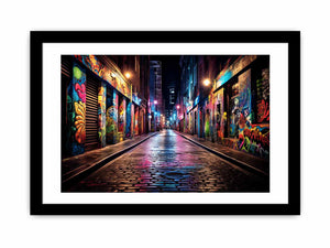 Framed Print