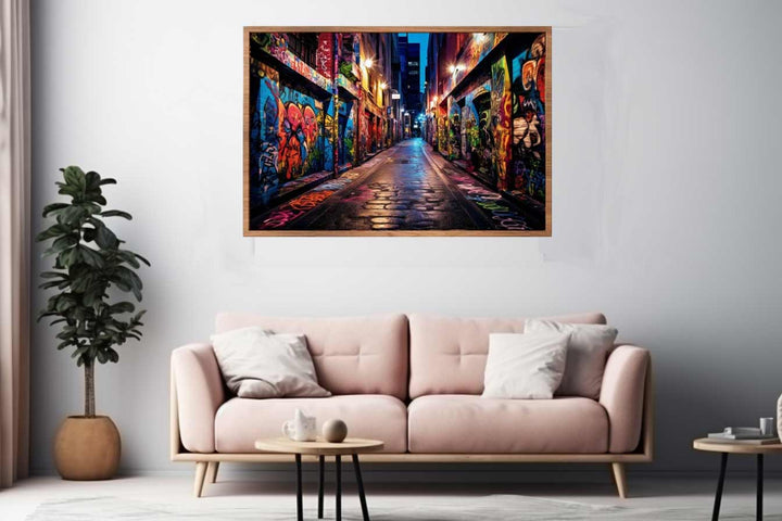 Graffiti Street  
