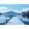Tranquil Jetty  