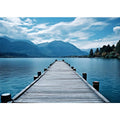 Calm Jetty Art 