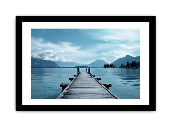 Framed Print