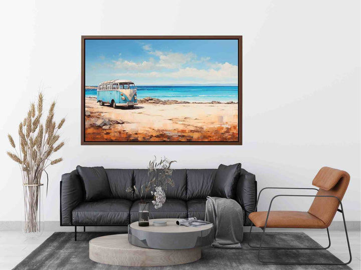 campervan Beach  