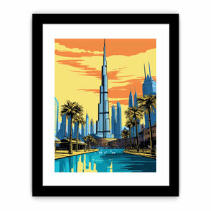 Framed Print