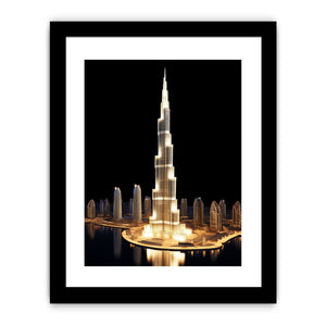Framed Print