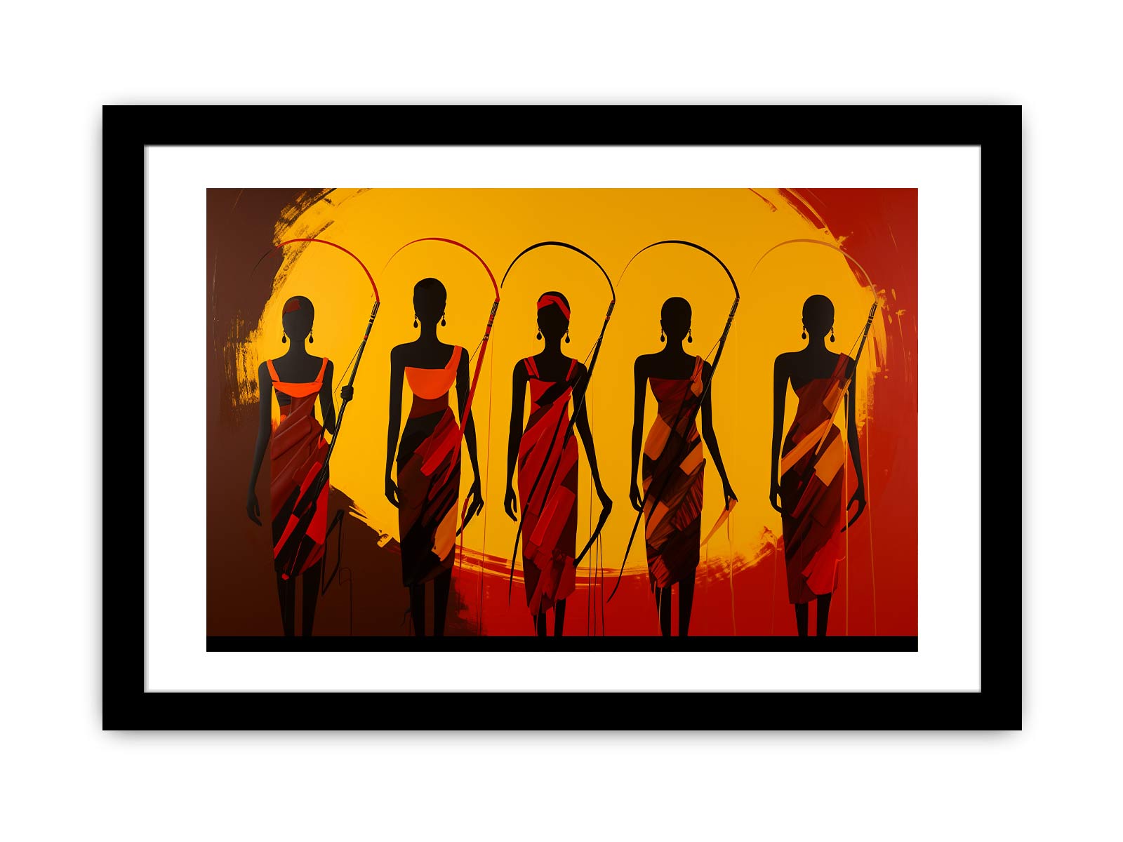 Framed Print