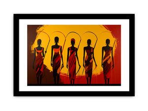 Framed Print