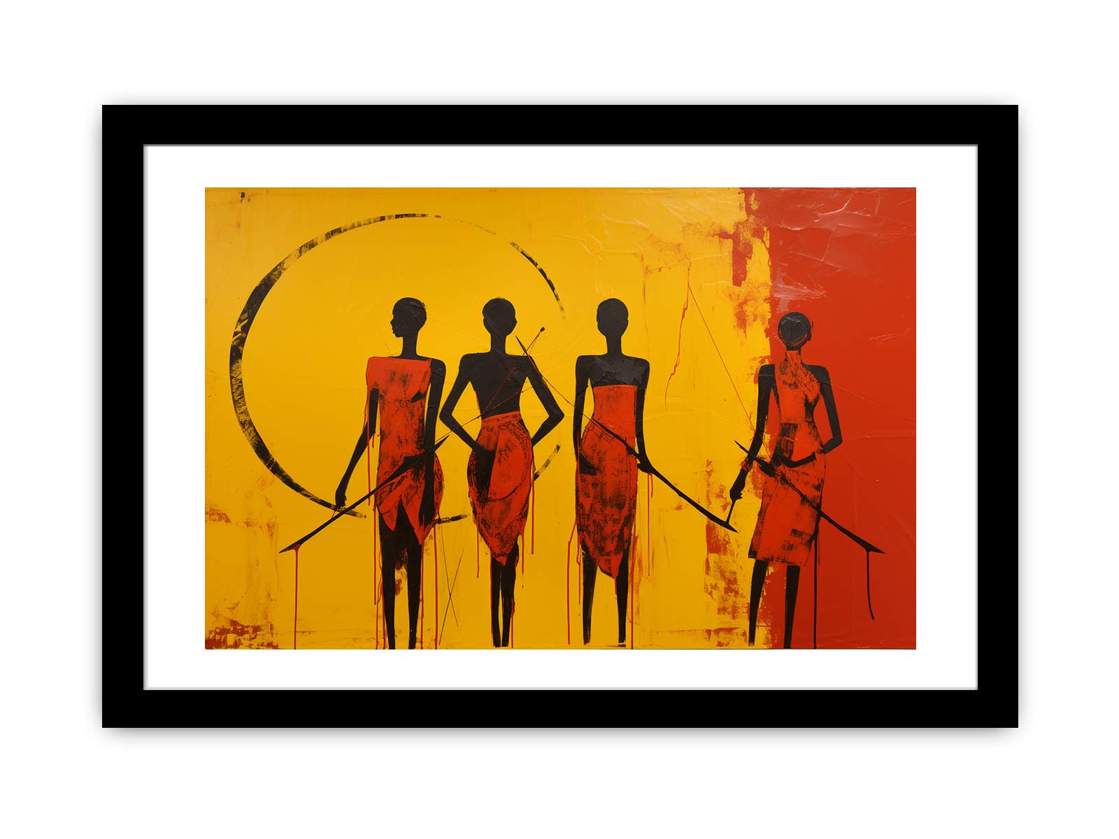 Framed Print