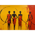 African Women 