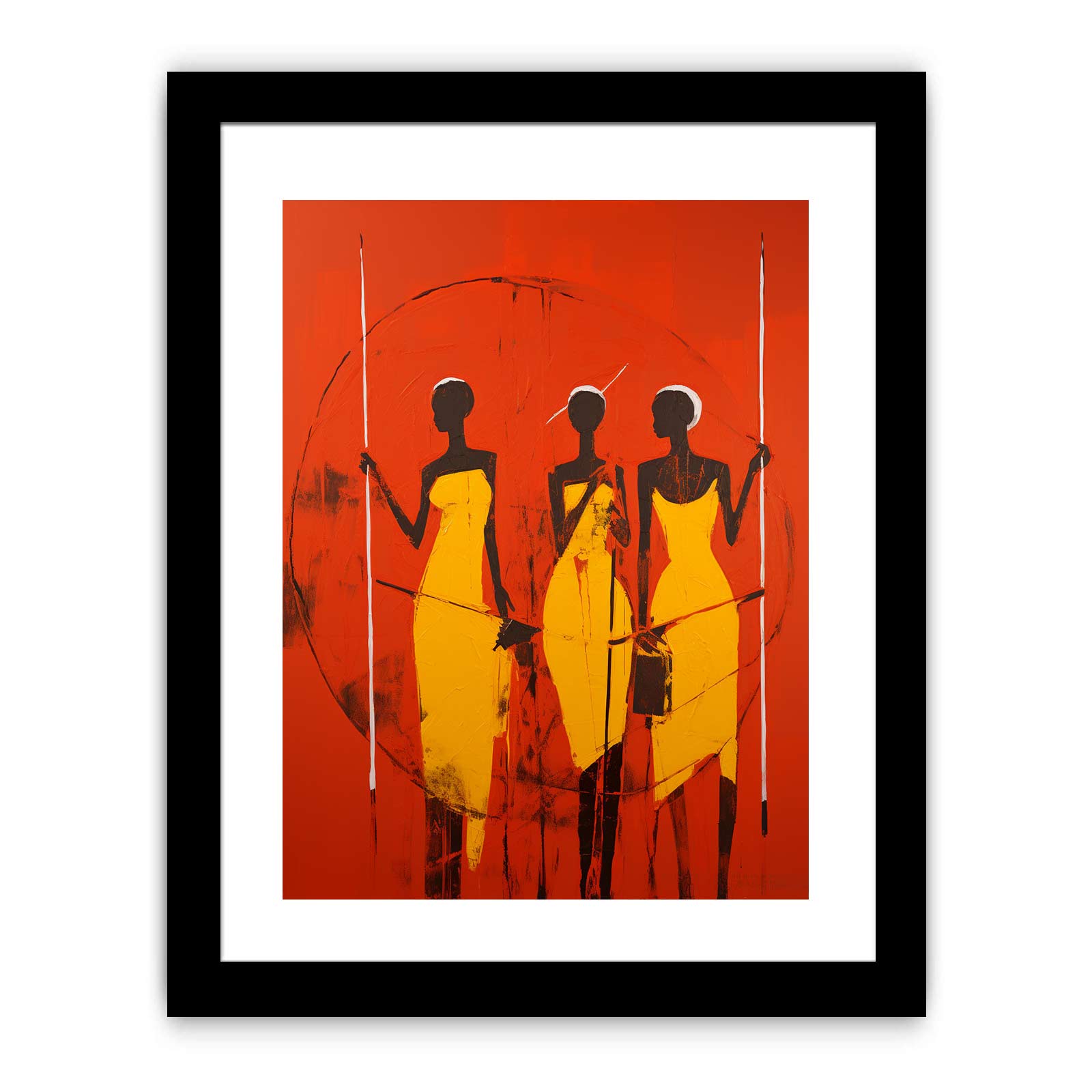 Framed Print