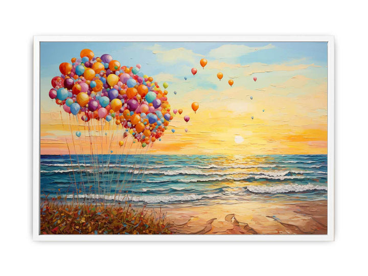 Shore Of Dreams   Painting