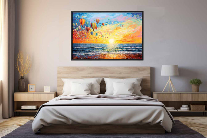 Dreams Beach Fine Art  Print