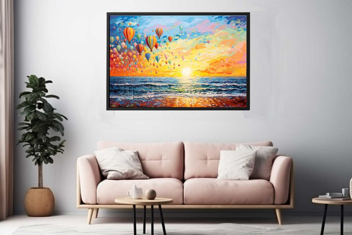 Dreams Beach Fine Art  Print