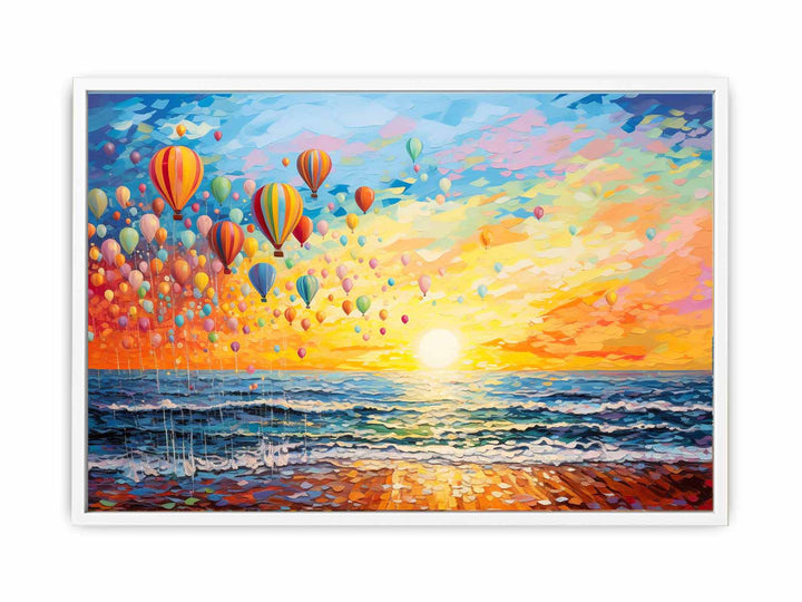 Dreams Beach Fine Art   Painting