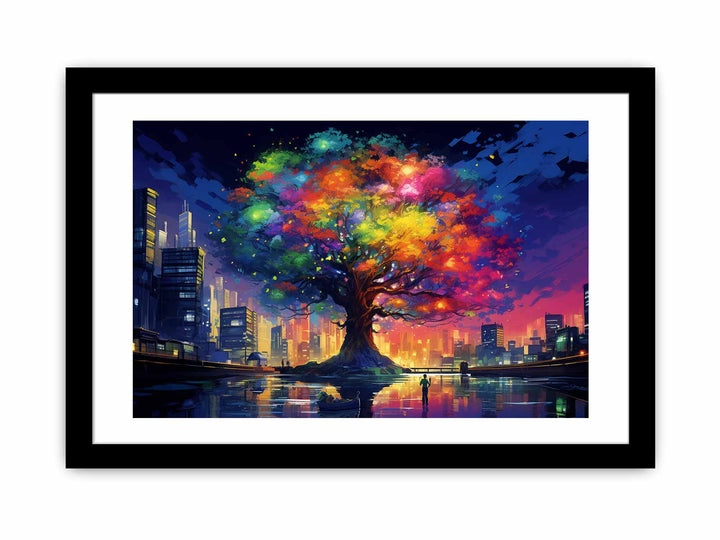 Framed Print