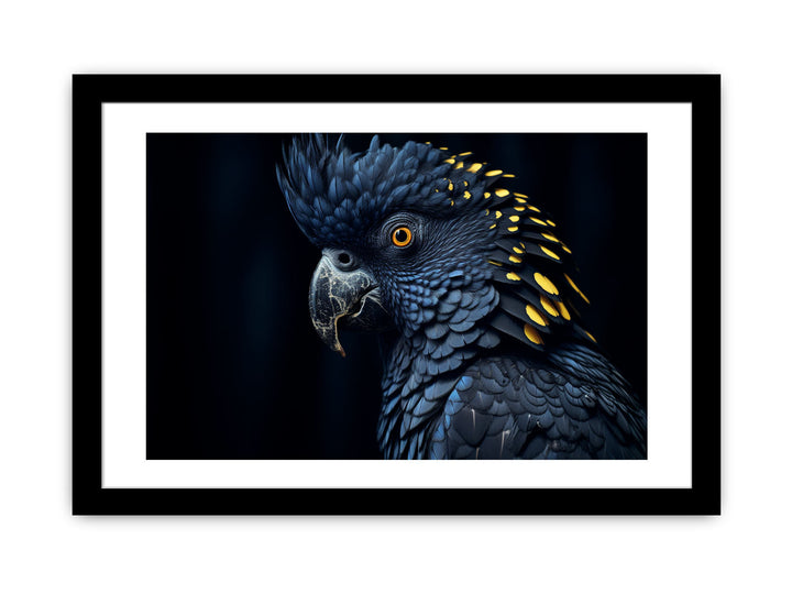 Framed Print