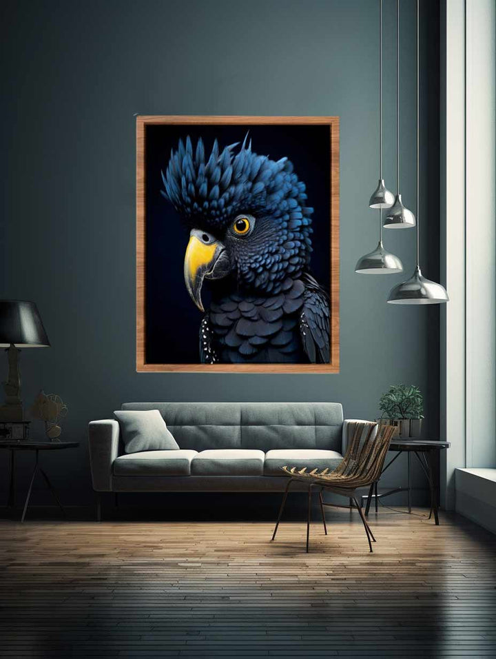 Cockatoo Bird  