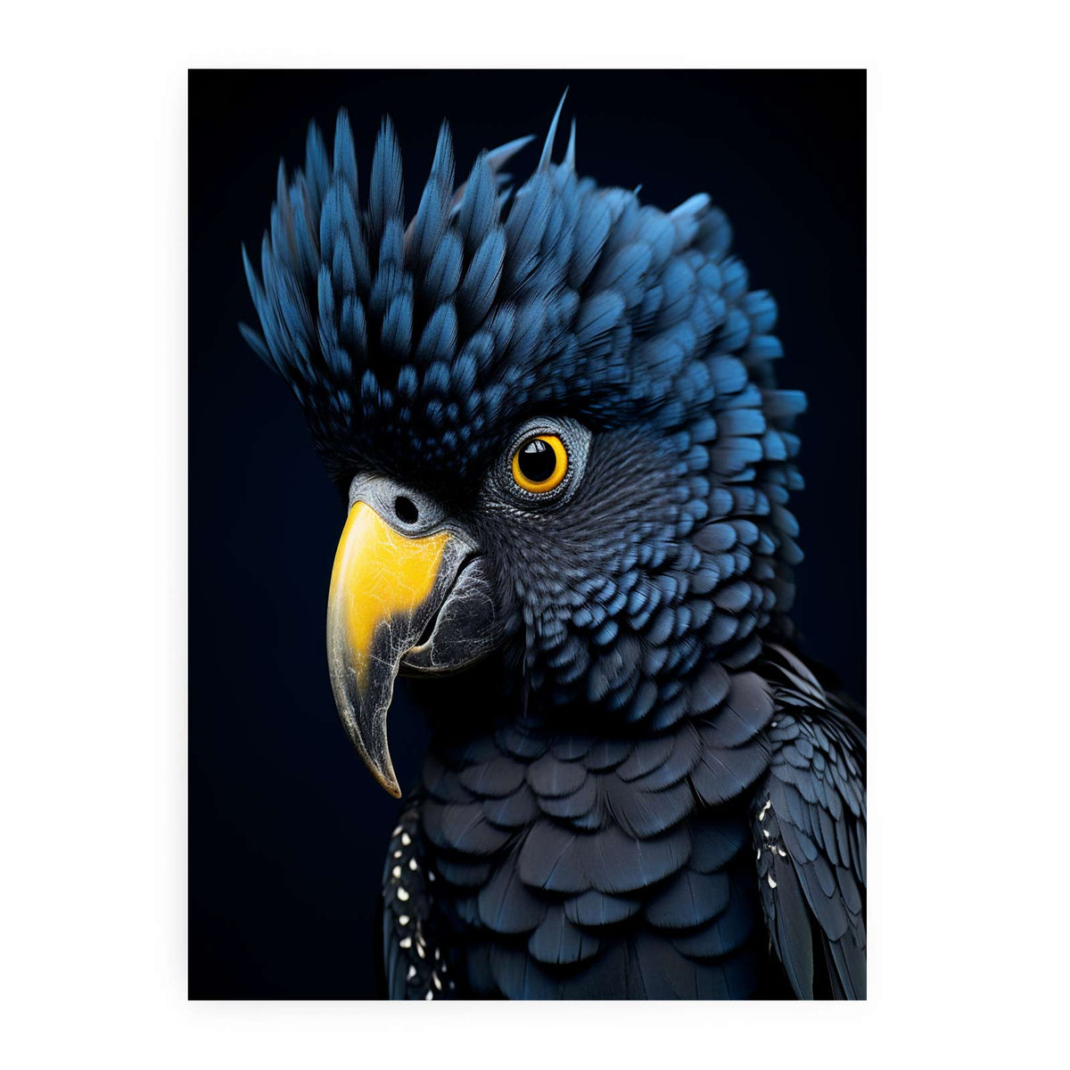 Cockatoo Bird  