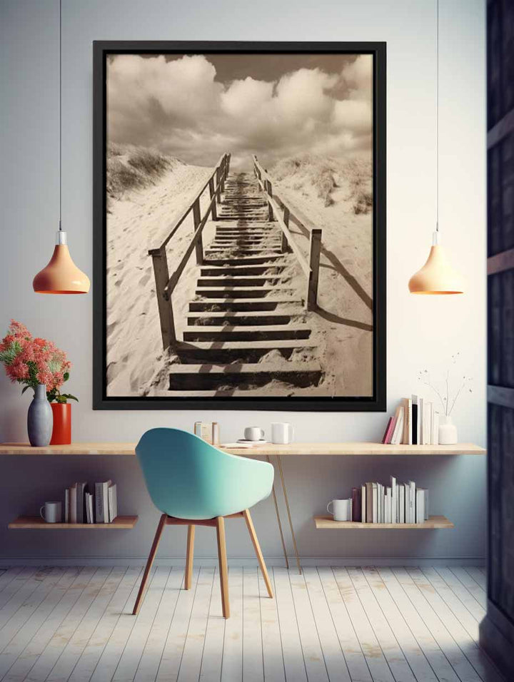 Beach Path 