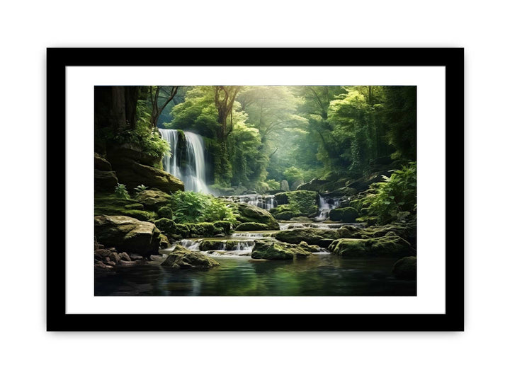 Framed Print