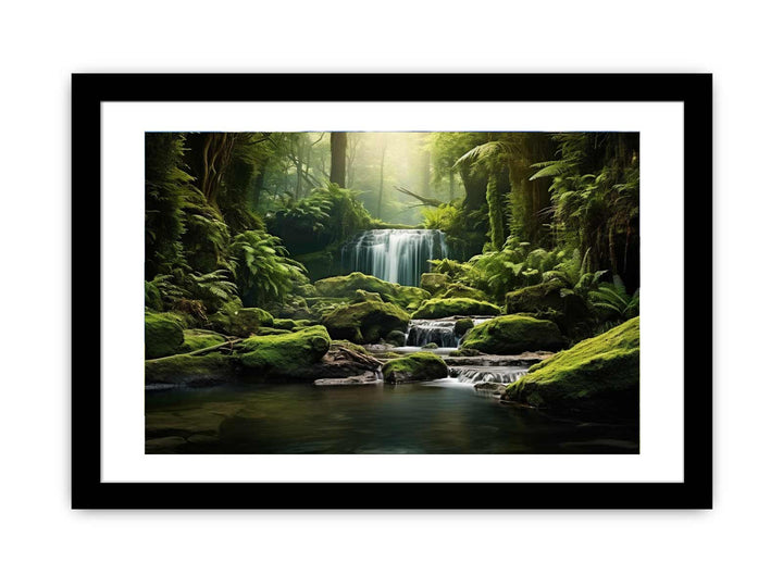Framed Print