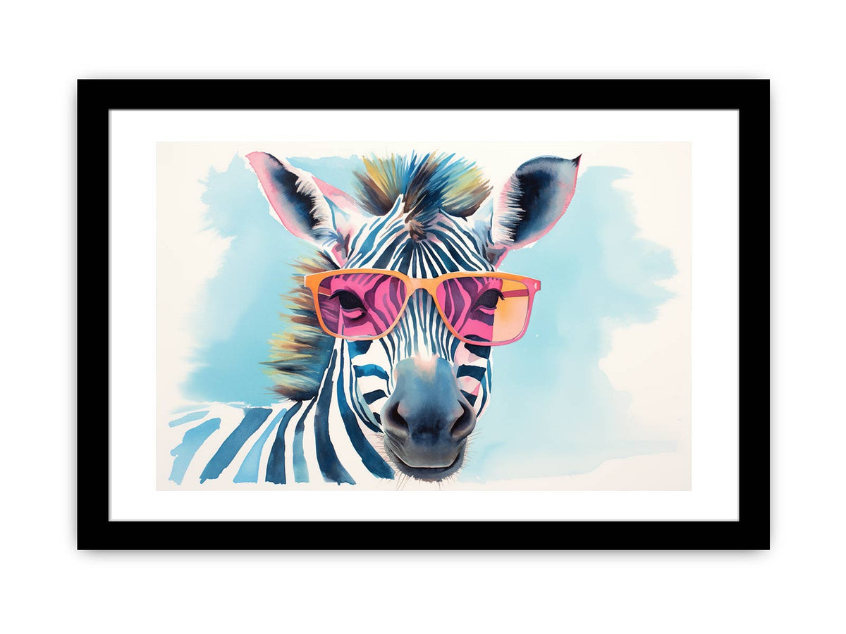 Framed Print