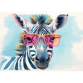 Cool Zebra  