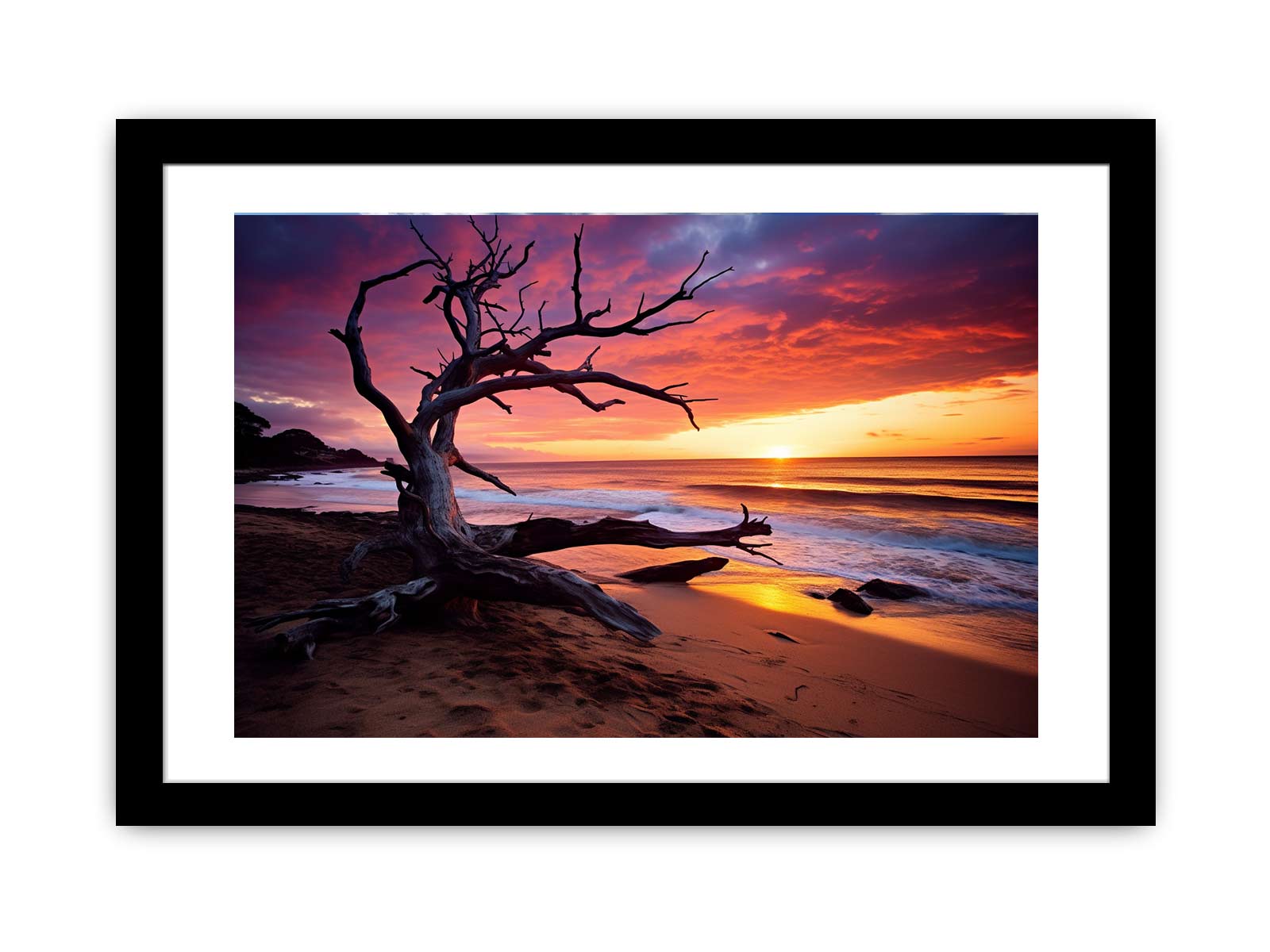Framed Print