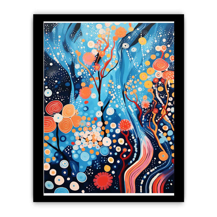 Framed print