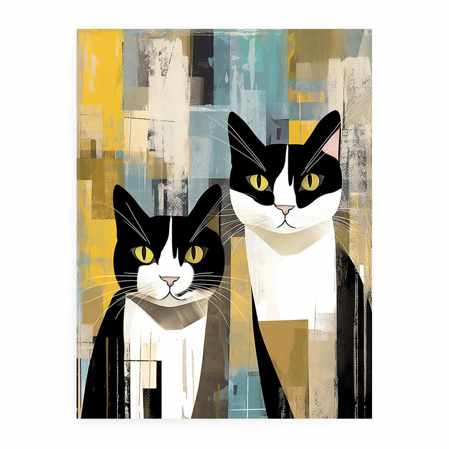 Abastract Cat  