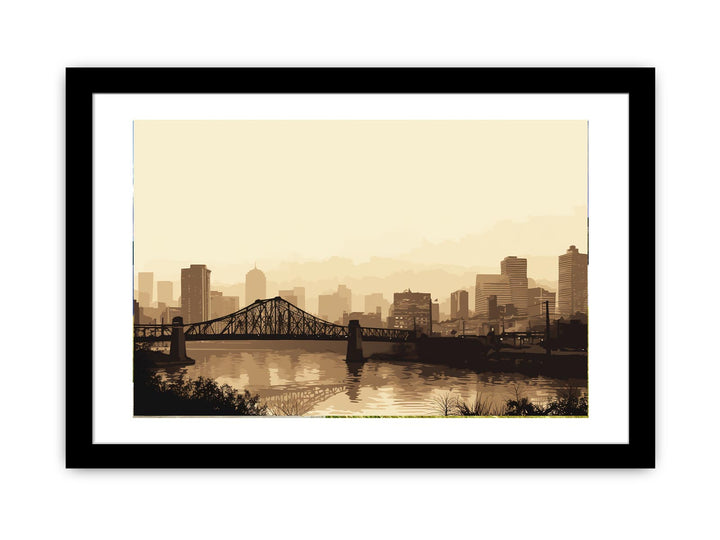 Framed Print