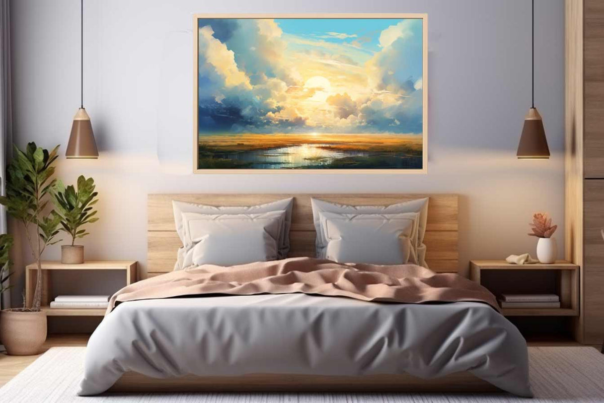 Clouds Abstract  