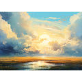 Clouds Abstract  