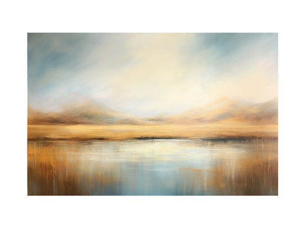 Abstract Mist  