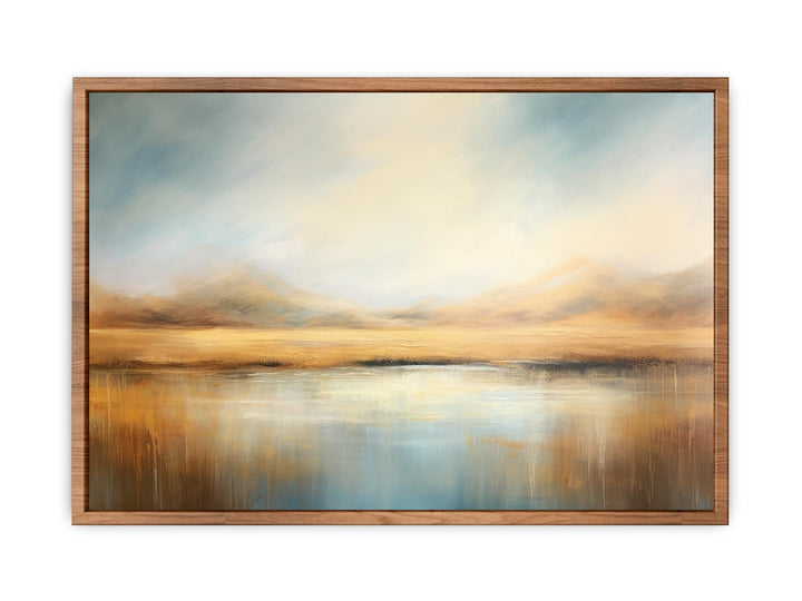 Abstract Mist Art  Painting