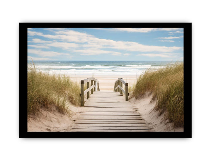 Framed print