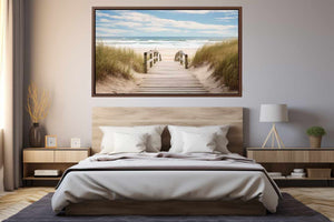 Beach Path 