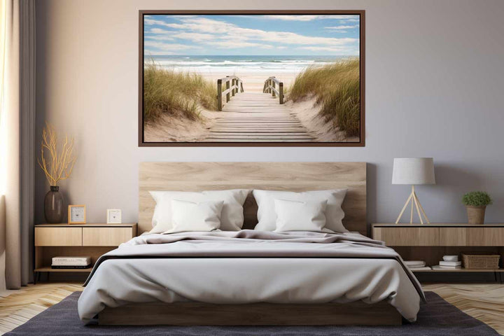 Beach Path 