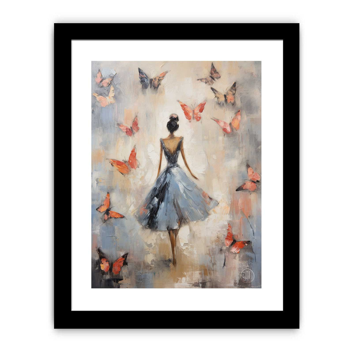 Framed Print