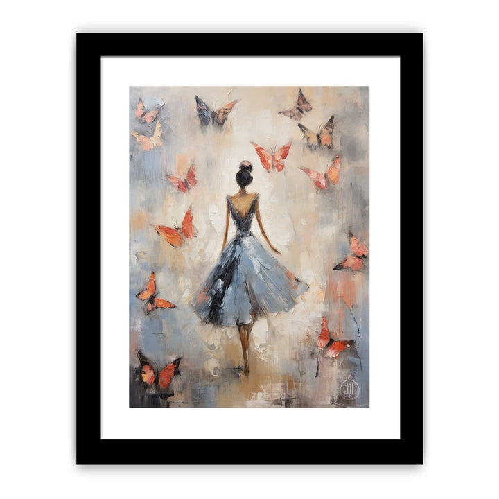Framed Print