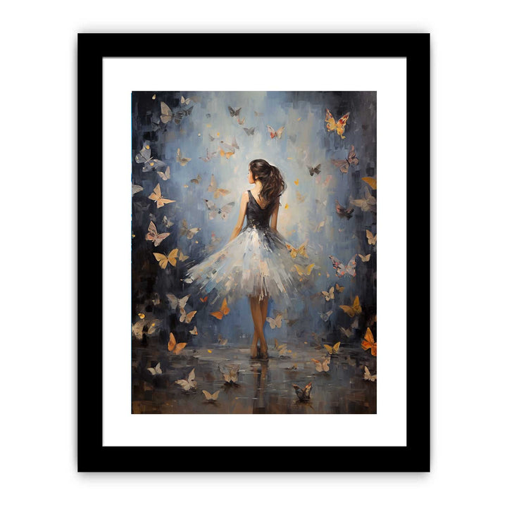 Framed Print