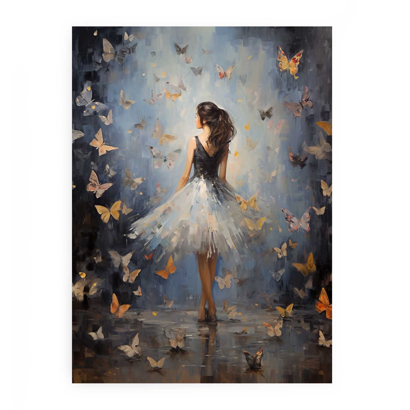 Butterfly Girl  