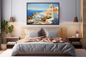 Santorini Reverie