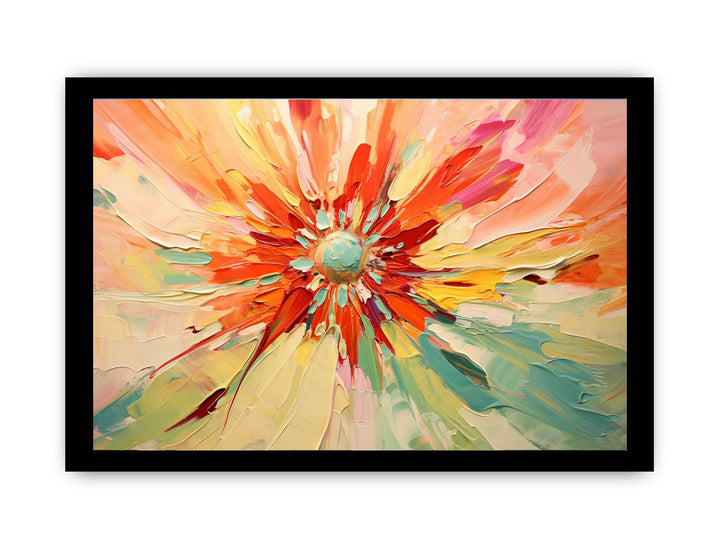 Framed print