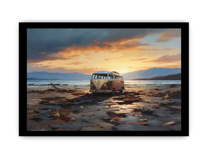 Framed print