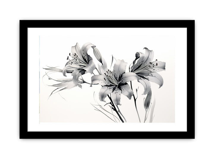 Framed Print