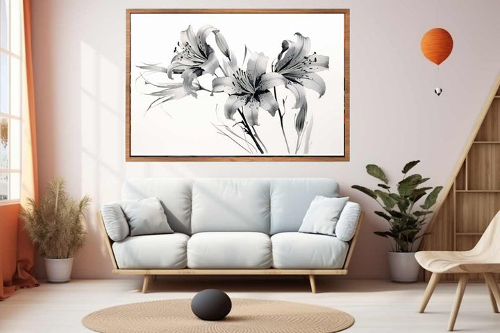 Amaryllis Floral  