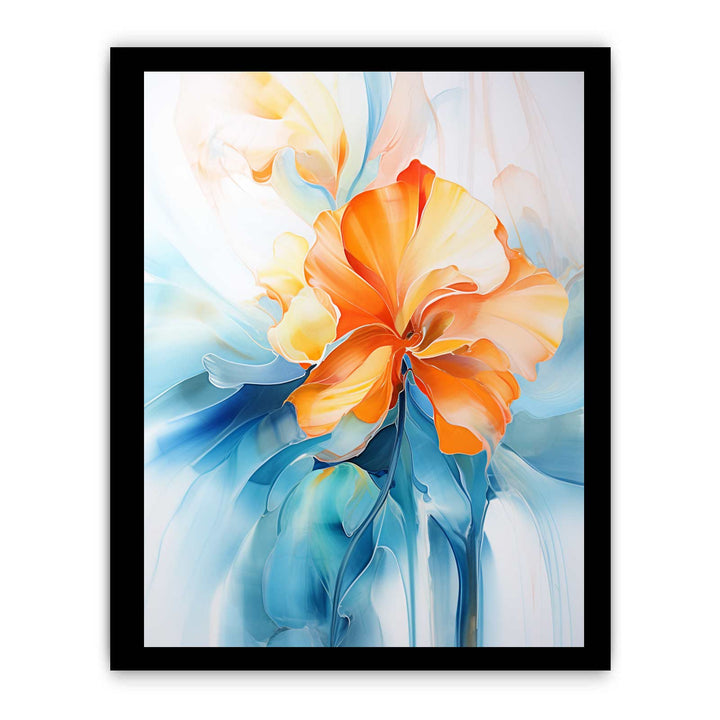 Framed print