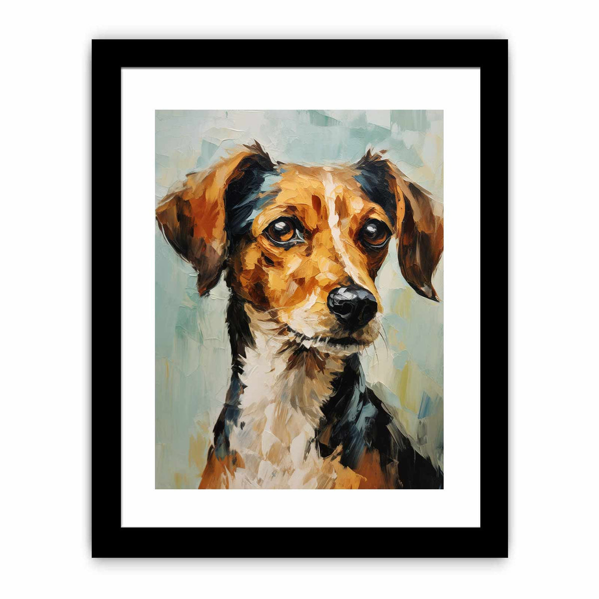 Framed Print